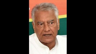 Former Punjab BJP president Sunil Jakhar has become unusually active on the press conference front – far more active than during his tenure as state chief. Former Punjab BJP president Sunil Jakhar has become unusually active on the press conference front – far more active than during his tenure as state chief.