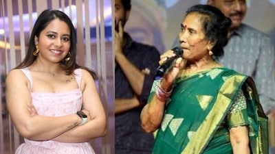 నిర్మాత చిన్న పాప, నా కథను మూవీగా ఎందుకు తీయాలనిపించిందో: బుర్రకథ కళాకారిణి గరివిడి లక్ష్మీ కామెంట్స్