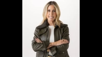 The CFO stressed that rest is essential for sustained performance. (LinkedIn/Gina Mastantuono) The CFO stressed that rest is essential for sustained performance. (LinkedIn/Gina Mastantuono)