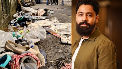 ‘আমাদের শহরে আছে কিছু শবদেহ যারা বাঁচতে চেয়েছিল!’ চোরবাগান-কাণ্ডে বিজেপি সরকারের বিরুদ্ধে তোপ ঋদ্ধির