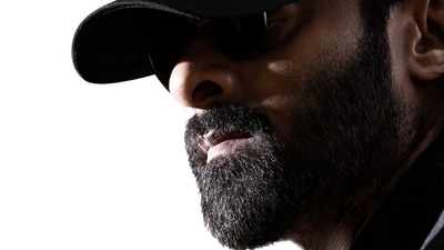 Prabhas in a new still from Sandeep Reddy Vanga's Spirit. Prabhas in a new still from Sandeep Reddy Vanga's Spirit.