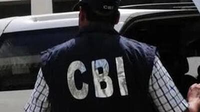 The CBI team also included a woman officer. (For representation)