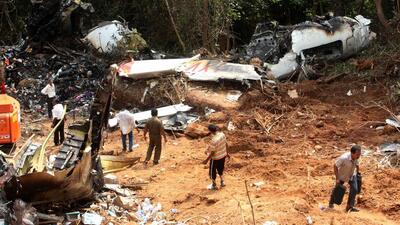 Tired pilots make mistakes, and in a cockpit, mistakes kill. Fatigue was among the causes identified in the 2010 crash of an Air India Express flight at Mangaluru, which killed 158 people. (HT Archive) Tired pilots make mistakes, and in a cockpit, mistakes kill. Fatigue was among the causes identified in the 2010 crash of an Air India Express flight at Mangaluru, which killed 158 people. (HT Archive)