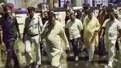 West Bengal chief minister Suvendu Adhikari ordered a probe and arrests, raising questions about accountability under his five-month-old government. (PTI) West Bengal chief minister Suvendu Adhikari ordered a probe and arrests, raising questions about accountability under his five-month-old government. (PTI)