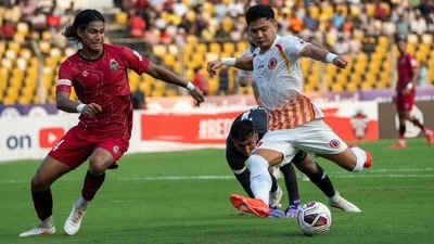 Goals from Dani Ramirez, Edmund Lalrindika and substitute Bipin Singh (2) sealed the points for Antonio Habas’ side (ISL Media)