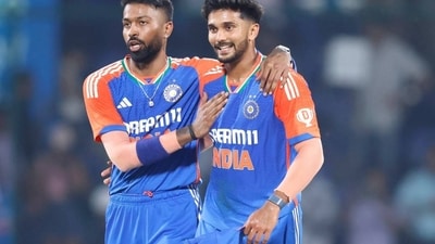 Injured Hardik Pandya hasn't been part of any India squad all summer Injured Hardik Pandya hasn't been part of any India squad all summer