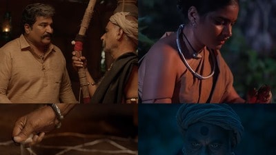దట్టమైన అడవిలో ప్రాణాలు తీసే ప్రమాదం.. ఇవాళ ఓటీటీలోకి వచ్చేసిన తెలుగు సర్వైవల్ థ్రిల్లర్.. ఎందుకు చూడాలంటే?