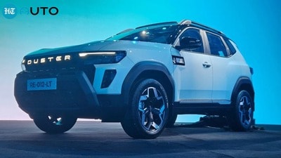 2026 Renault Duster Hybrid 2026 Renault Duster Hybrid