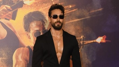 Tiger Shroff narrowly escaped a firing incident in Mumbai. Tiger Shroff narrowly escaped a firing incident in Mumbai.