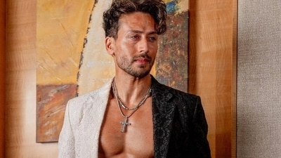 Tiger Shroff escaped unhurt after multiple shots were fired at him. Tiger Shroff escaped unhurt after multiple shots were fired at him.
