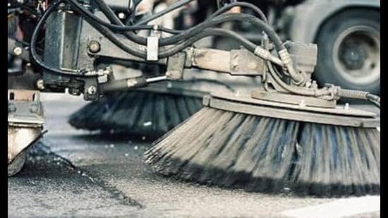 85 km of roads to be covered under 5-year contract; payments tied to per-km performance. (HT File)
