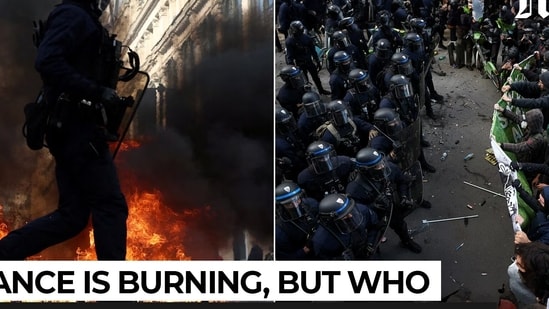Burn it, pay for it? On TV, French PM Lecornu demands damage bill: ‘Make rioters pay’ | France, NATO