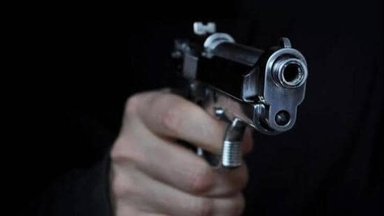 A man escaped unhurt after three men allegedly fired at him near SIWS College in Wadala. Matunga police arrested two suspects and seized firearms and ammunition.