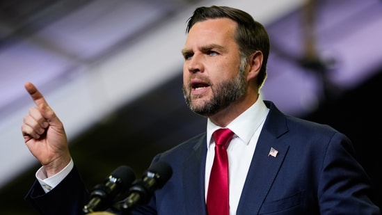 JD Vance says Americans should share communities with people they relate to.