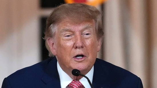 Trump's economic policies could raise costs for middle-income Americans in 2026, according to an ITEP report. AP/PTI(AP10_18_2026_000007B)