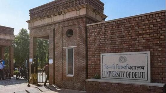 DU issued its SOP for assistant professor recruitment on June 3, 2024.