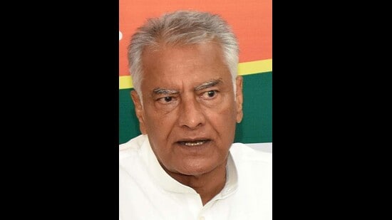 Former Punjab BJP president Sunil Jakhar has become unusually active on the press conference front – far more active than during his tenure as state chief.