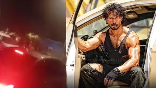 యాక్షన్ హీరో టైగర్ ష్రాఫ్పై కాల్పులు- వీడియో వైరల్- ముగ్గురికి గాయాలు- సల్మాన్ ఖాన్, రోహిత్ తర్వాత!