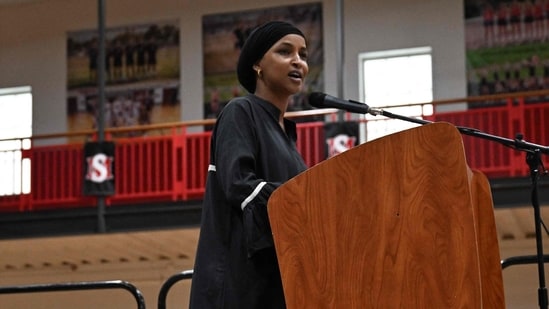 Ilhan Omar probe deepens as report links sister’s phone message to federal raid.