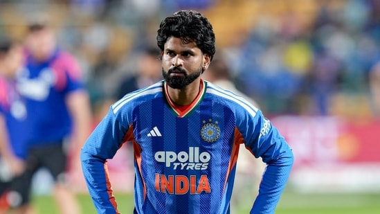 Shreyas Iyer desperately needs a series win in New Zealand.