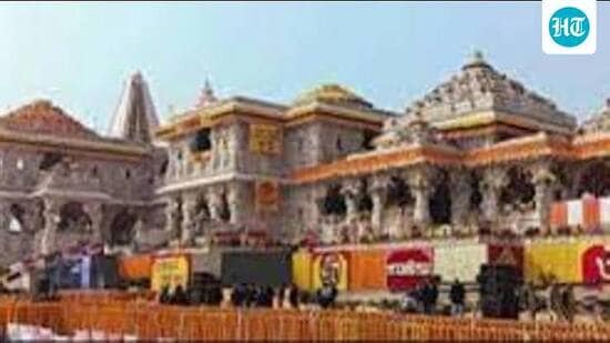 Passes will be released in seven advance stages—90, 62, 30, 14, 7, 3 and 1 day before the scheduled darshan date. (HT file)