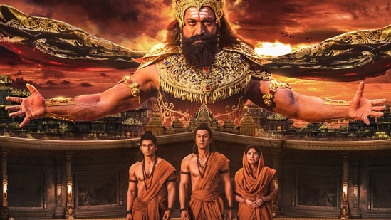 Ramayana will release worldwide on November 5.