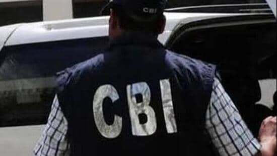 The CBI team also included a woman officer. (For representation)
