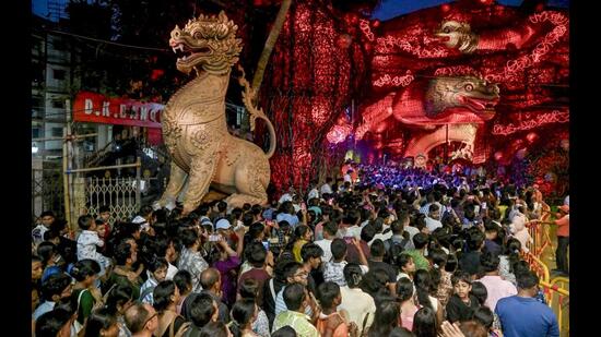 A crowd management disaster, yet again