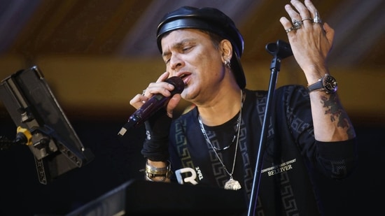Zubeen Garg died in a scuba diving accident in Singapore on Friday.