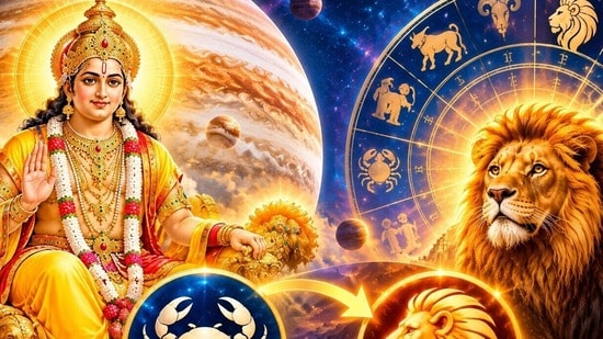 అక్టోబర్ 31న గురు సంచారం.. సింహ రాశిలో గురు-కేతు యుతి! ఏ రాశులకు ఎలాంటి ఫలితాలు?