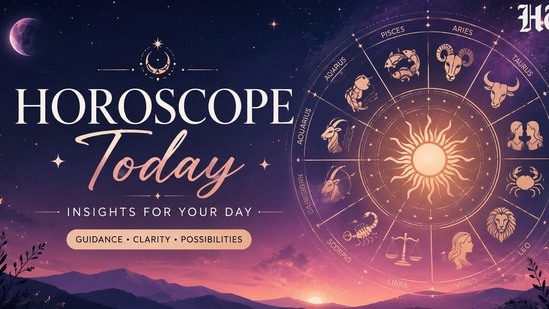 Horoscope Today
