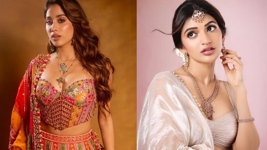 శ్రీలీల, జాన్వీ కపూర్ రొమాంటిక్ థ్రిల్లర్ షూటింగ్ షురూ-ఒకే అబ్బాయిపై పిచ్చి ప్రేమ-హీరో ఎవరంటే?