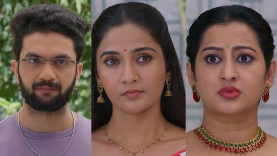 కార్తీక దీపం 2.. భయపడ్డ మాలిని.. జ్యోత్స్న గేమ్ స్టార్ట్.. ఈ కార్తీక్, దీప ఎందుకున్నారు? (jiohotstar)