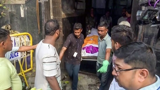 19 people lost their lives in Kolkata stampede.