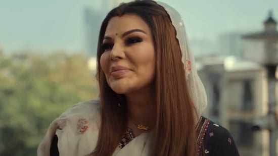 Rakhi Sawant in legal trouble over comments she made on her TV show Rakhi Ka Insaaf.