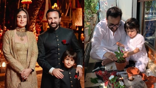 Saif Ali Khan jokes about attending PTA meetings since age 20, says teachers changed but not him