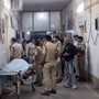 সপ্তমীর রাতে দেবী দর্শনে যাওয়ার পথে প্রাণ হারালেন ১২ জন। আহত আরও ২৯। 