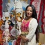 গতকালের দুর্ঘটনায় মন খারাপ শ্রুতির