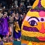ట్యాంక్‌బండ్‌పై సద్దుల బతుకమ్మ సంబరాలు