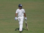Sarfaraz Khan was unbeaten on 139 on Day 2. Sarfaraz Khan was unbeaten on 139 on Day 2.