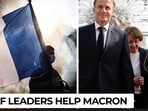 Curfews for France, red carpets for Macron: Can his Gulf mission deliver more than photo ops? | NATO