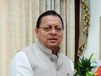 Uttarakhand Chief Minister Pushkar Singh Dhami