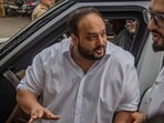 Zeeshan Siddique said it was “deeply unfortunate that such incidents are happening to politicians and actors alike.”