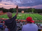 An unusual incident reportedly took place following Friday’s high school football game between the Grant Generals and Jefferson Democrats.(Representative Image)