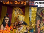 From grooving on bhangra beats to portraying backstage brotherhood with Lord Rama, Ravanas in Delhi-NCR’s Ramlilas are reliving the iconic character and winning hearts.