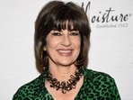 Christiane Amanpour will leave CNN in June 2027 after 43 years, following decades of reporting on wars, world leaders and major international events. (Photo by Evan Agostini/Invision/AP, File)