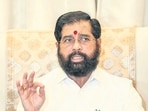 Deputy CM Eknath Shinde (PTI)