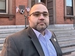 New Bedford City Councilor Shawn Oliver withdrew his lieutenant governor campaign after being arrested on suspicion of driving under the influence and other driving offenses. 