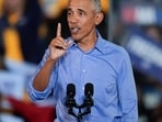Barack Obama condemns probe into Ilhan Omar. 