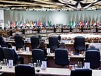 G20 leaders in South Africa in 2025 emphasized multilateralism amid a shifting global order, despite the absence of US representatives.